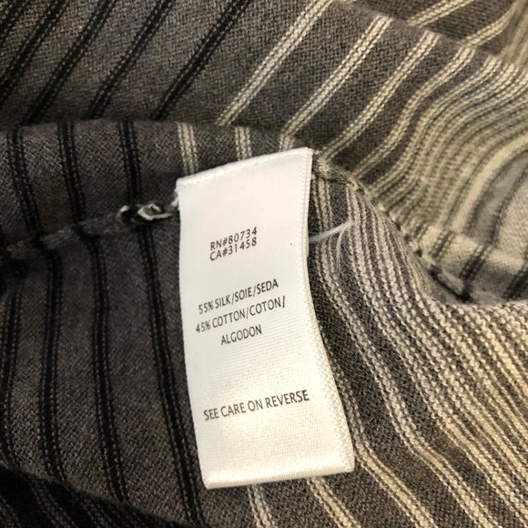 BCBG striped gradient dress - Picture 6 of 6